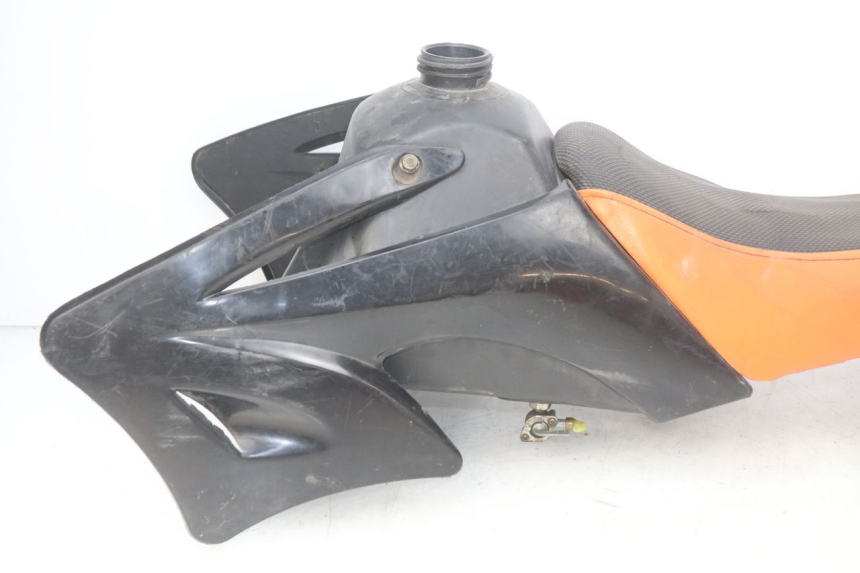 photo de CARROZZERIA CARENA COMPLETA CCR DIRT BIKE 110