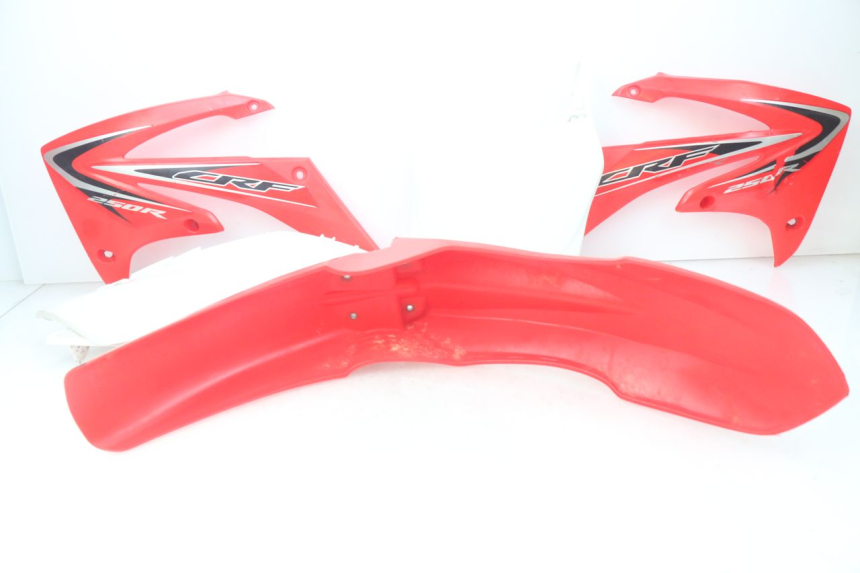 photo de CARROZZERIA CARENA COMPLETA HONDA CRF 250 (2013 - 2016)
