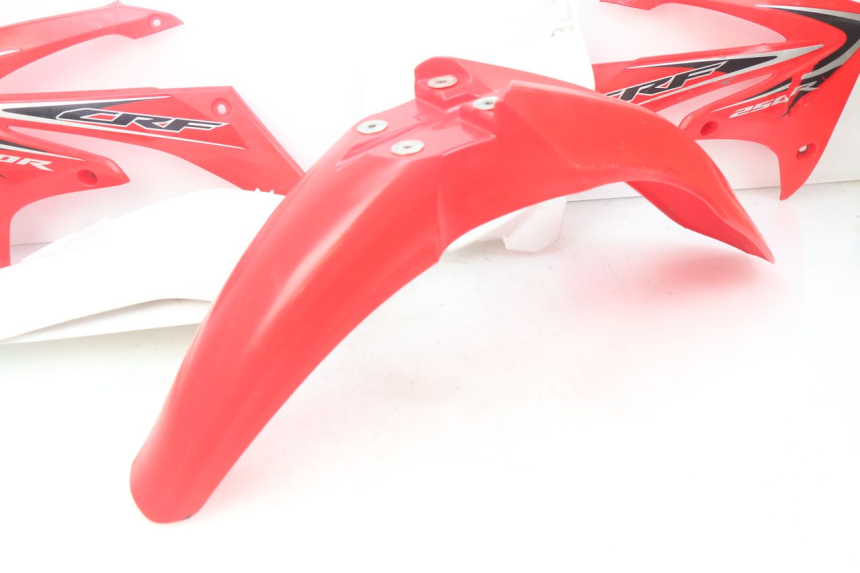 photo de CARROZZERIA CARENA COMPLETA HONDA CRF 250 (2013 - 2016)