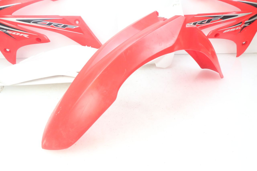 photo de CARROZZERIA CARENA COMPLETA HONDA CRF 250 (2013 - 2016)