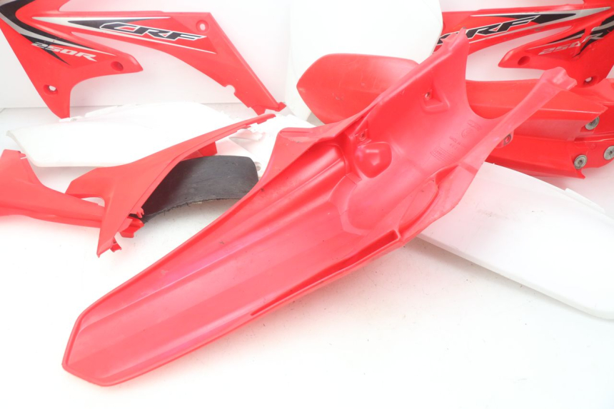 photo de CARROZZERIA CARENA COMPLETA HONDA CRF 250 (2013 - 2016)