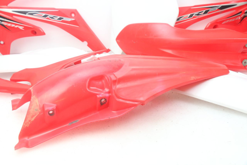 photo de CARROZZERIA CARENA COMPLETA HONDA CRF 250 (2013 - 2016)