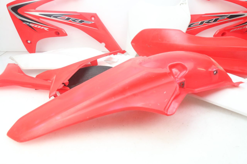 photo de CARROZZERIA CARENA COMPLETA HONDA CRF 250 (2013 - 2016)