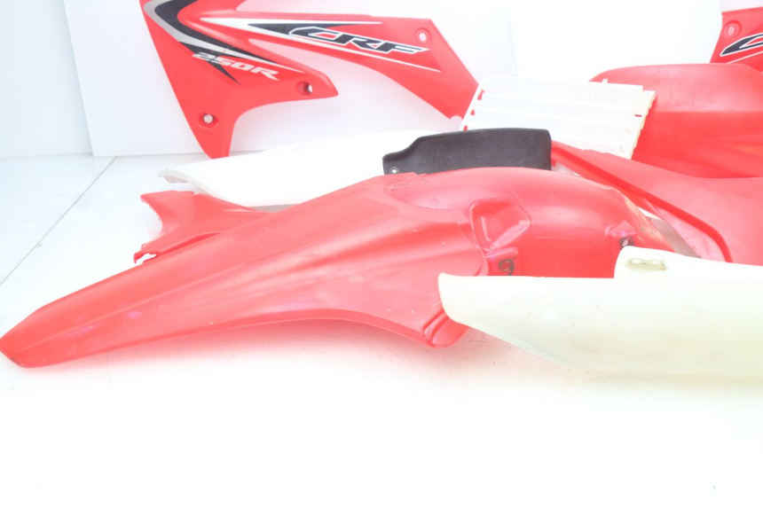 photo de CARROZZERIA CARENA COMPLETA HONDA CRF 250 (2013 - 2016)