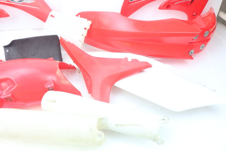 photo de CARROZZERIA CARENA COMPLETA HONDA CRF 250 (2013 - 2016)