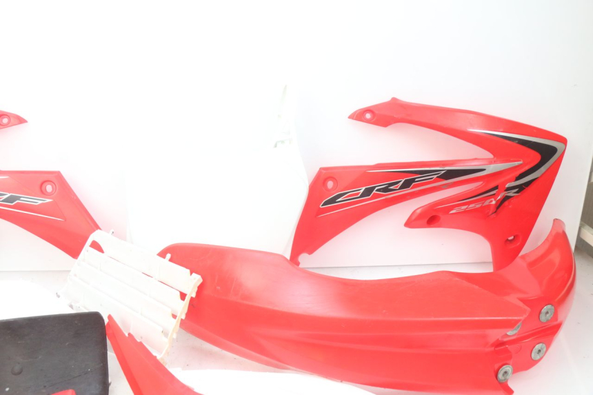 photo de CARROZZERIA CARENA COMPLETA HONDA CRF 250 (2013 - 2016)
