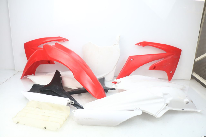 photo de CARROZZERIA CARENA COMPLETA HONDA CRF 250 (2010 - 2013)