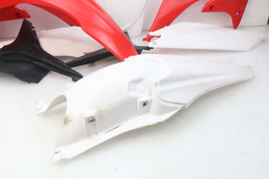 photo de CARROZZERIA CARENA COMPLETA HONDA CRF 250 (2010 - 2013)