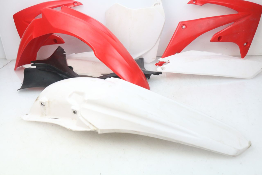 photo de CARROZZERIA CARENA COMPLETA HONDA CRF 250 (2010 - 2013)