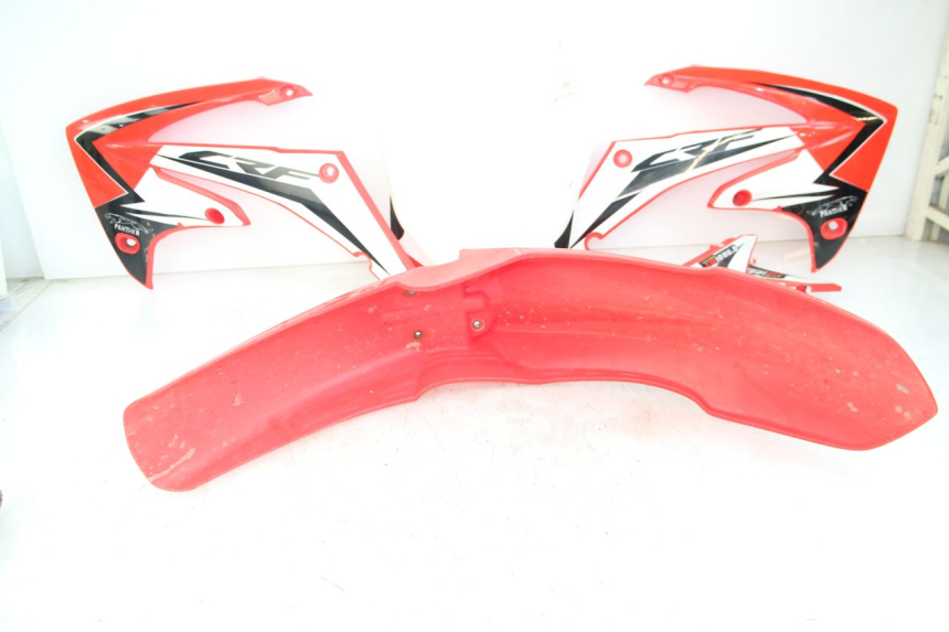 photo de CARROZZERIA CARENA COMPLETA HONDA CRF 250 (2010 - 2013)