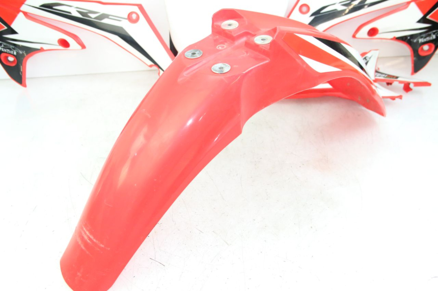 photo de CARROZZERIA CARENA COMPLETA HONDA CRF 250 (2010 - 2013)