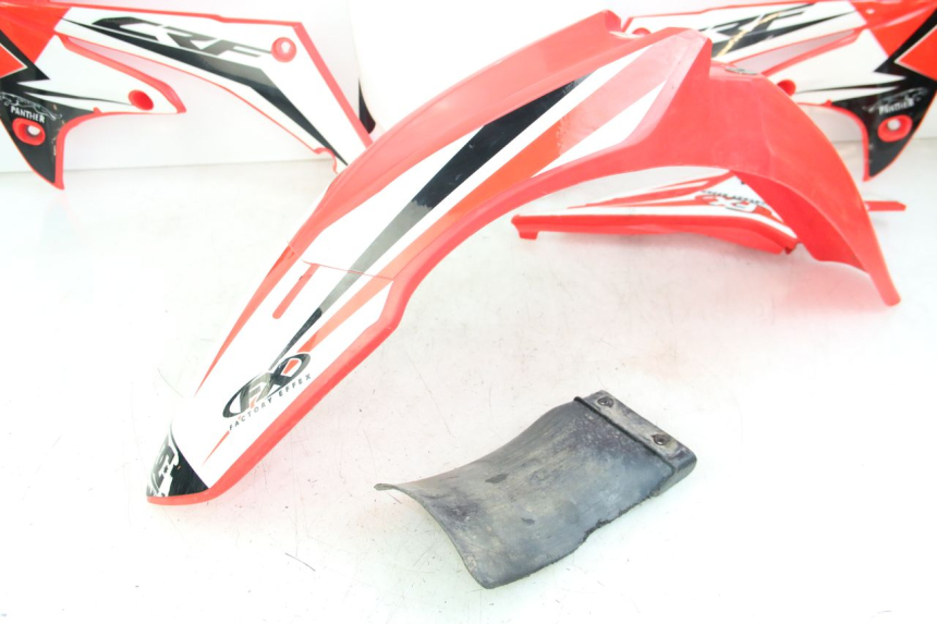 photo de CARROZZERIA CARENA COMPLETA HONDA CRF 250 (2010 - 2013)