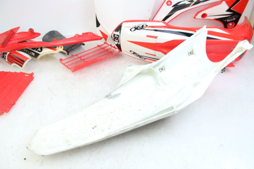 photo de CARROZZERIA CARENA COMPLETA HONDA CRF 250 (2010 - 2013)