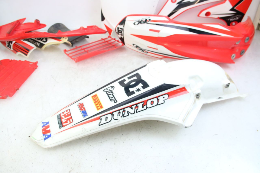 photo de CARROZZERIA CARENA COMPLETA HONDA CRF 250 (2010 - 2013)