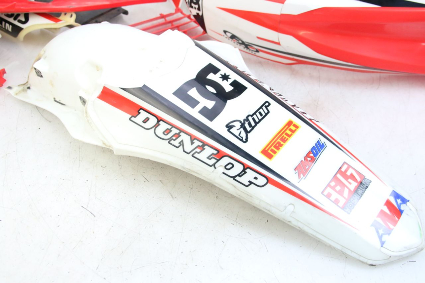 photo de CARROZZERIA CARENA COMPLETA HONDA CRF 250 (2010 - 2013)
