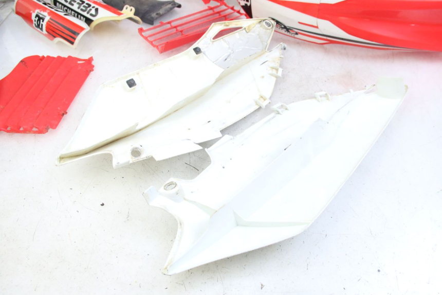 photo de CARROZZERIA CARENA COMPLETA HONDA CRF 250 (2010 - 2013)