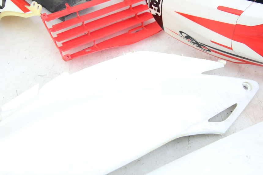 photo de CARROZZERIA CARENA COMPLETA HONDA CRF 250 (2010 - 2013)