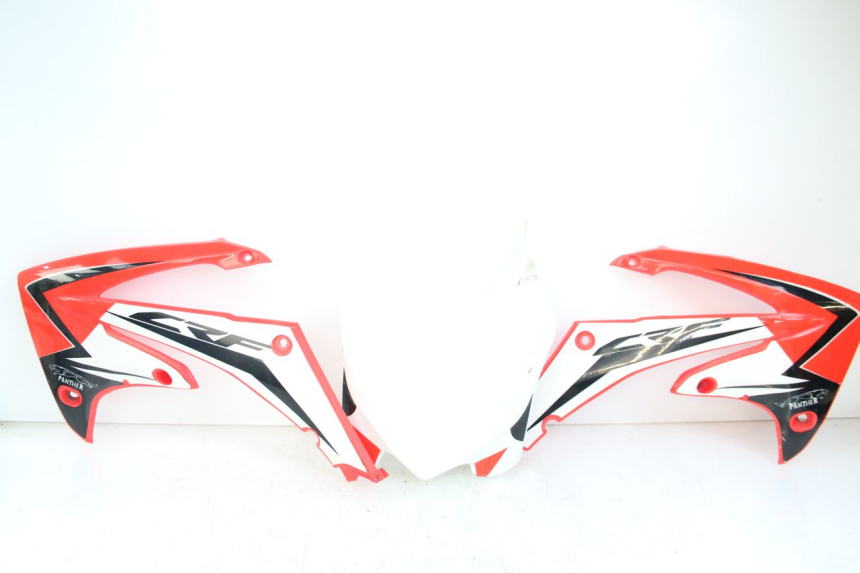 photo de CARROZZERIA CARENA COMPLETA HONDA CRF 250 (2010 - 2013)