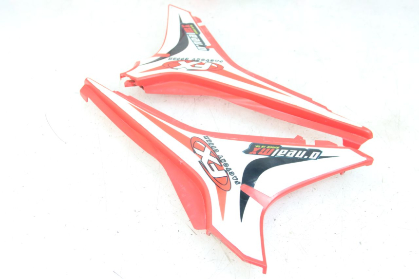 photo de CARROZZERIA CARENA COMPLETA HONDA CRF 250 (2010 - 2013)