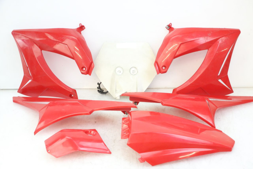 photo de COMPLETA CARENATURA DERBI SENDA R X-TREME 50 (2006 - 2010)