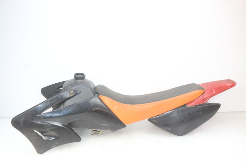 photo de CARROZZERIA CARENA COMPLETA CCR DIRT BIKE 110
