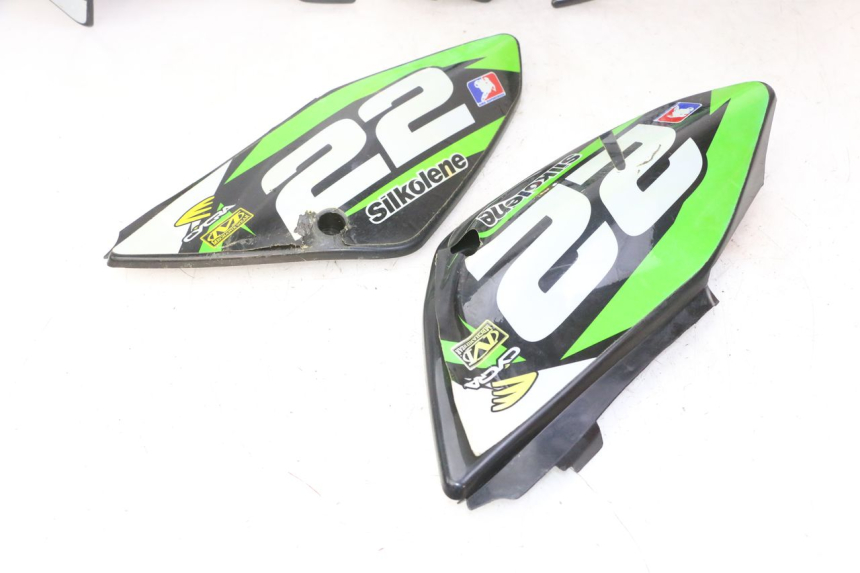 photo de COMPLETA CARENATURA PROBIKE DIRT 140