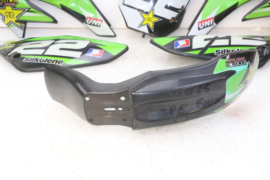 photo de COMPLETA CARENATURA PROBIKE DIRT 140