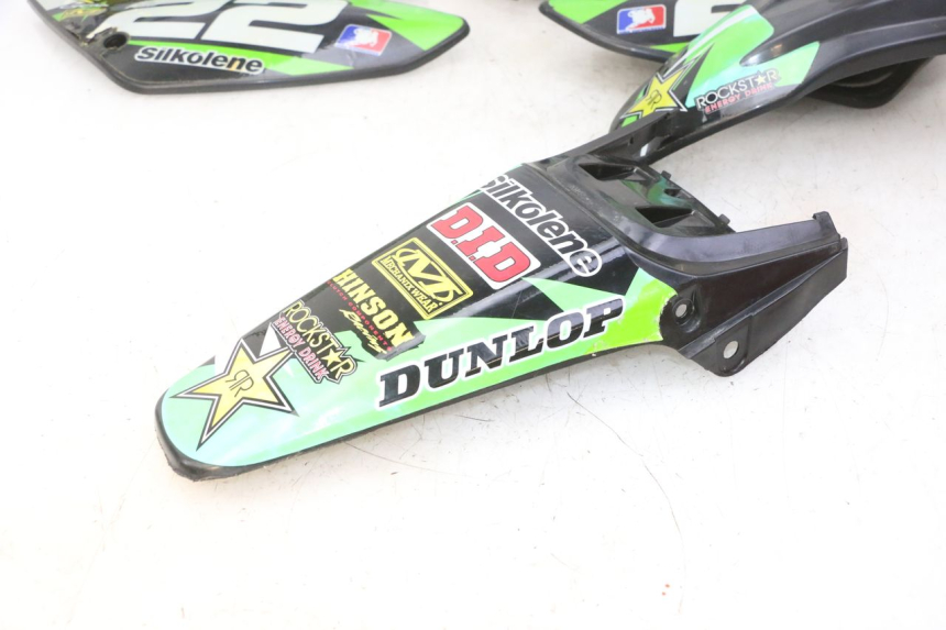 photo de COMPLETA CARENATURA PROBIKE DIRT 140