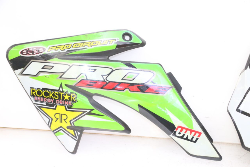 photo de COMPLETA CARENATURA PROBIKE DIRT 140