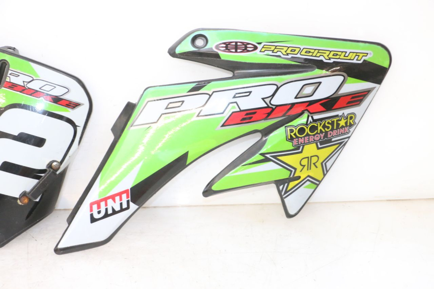 photo de COMPLETA CARENATURA PROBIKE DIRT 140
