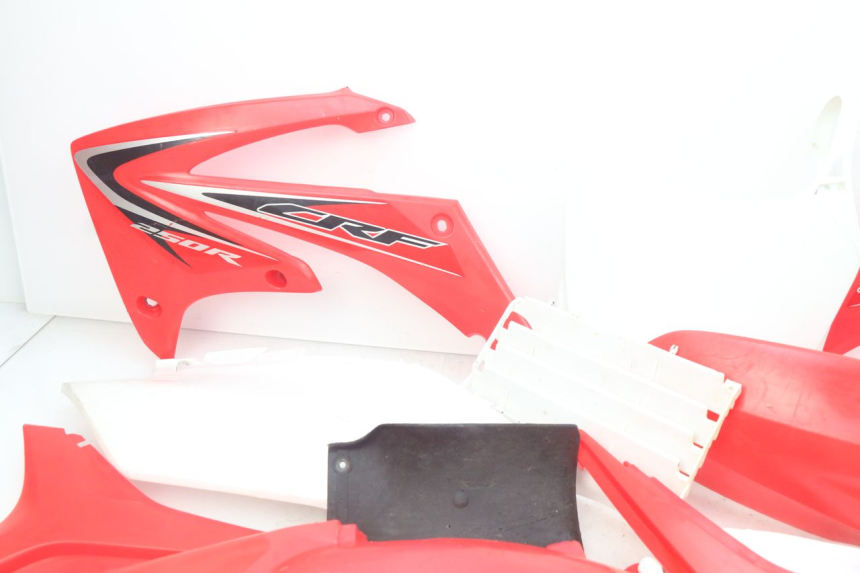photo de CARROZZERIA CARENA COMPLETA HONDA CRF 250 (2013 - 2016)