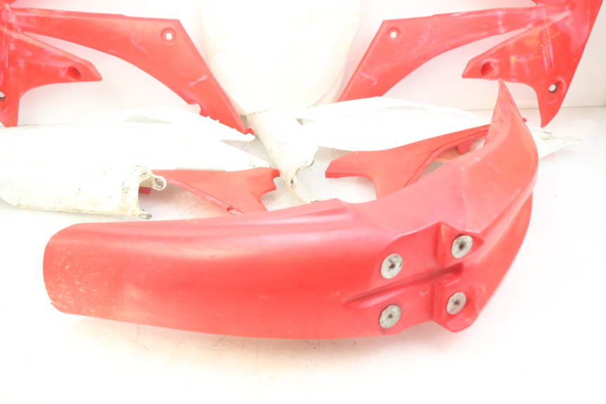 photo de CARROZZERIA CARENA COMPLETA HONDA CRF CR-F 450 (2009 - 2012)