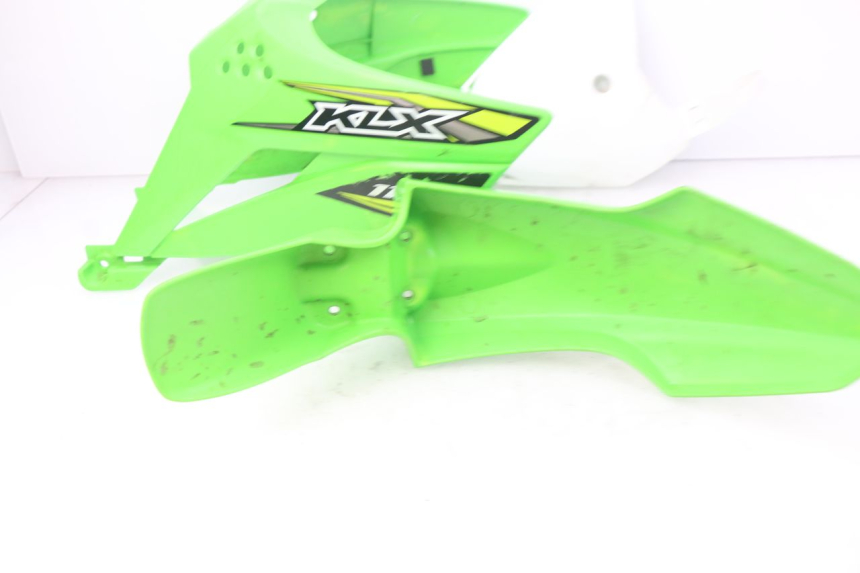 photo de CARROZZERIA CARENA COMPLETA KAWASAKI KLX 110 (2010 - 2022)