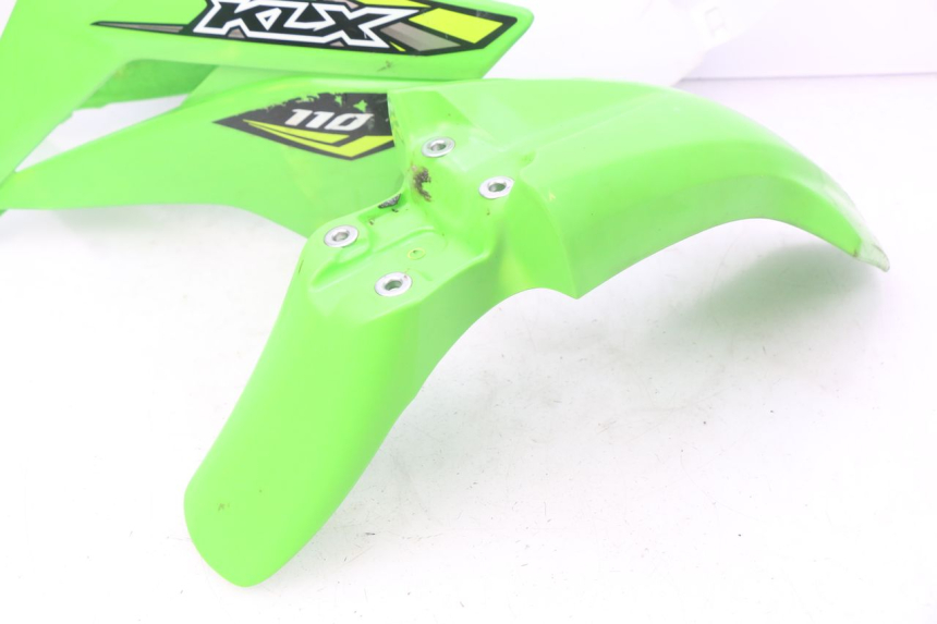 photo de CARROZZERIA CARENA COMPLETA KAWASAKI KLX 110 (2010 - 2022)