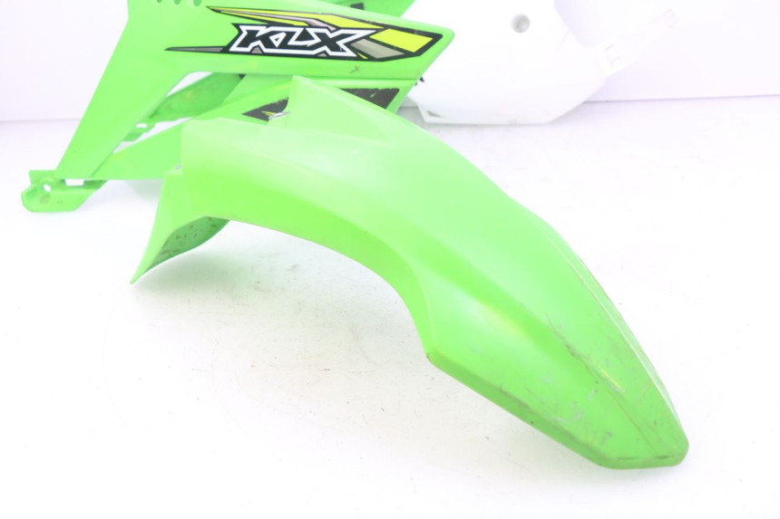 photo de CARROZZERIA CARENA COMPLETA KAWASAKI KLX 110 (2010 - 2022)