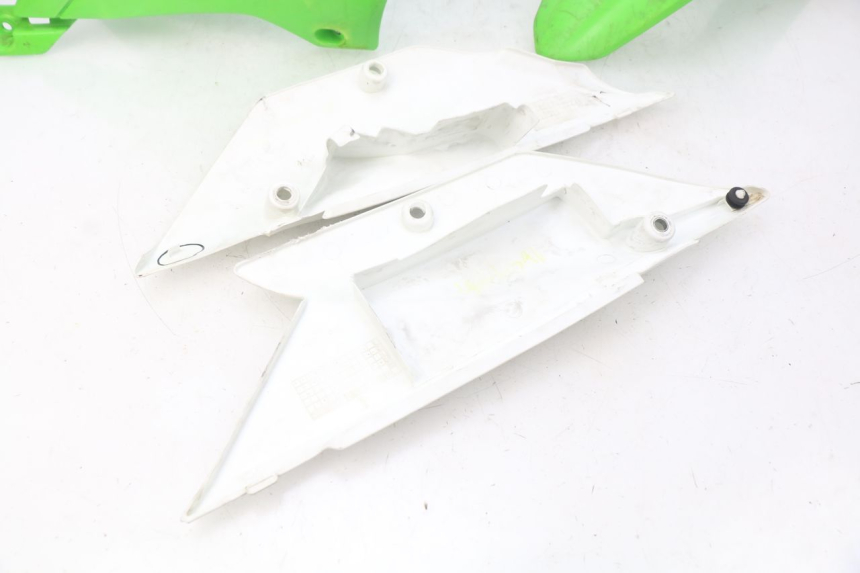photo de CARROZZERIA CARENA COMPLETA KAWASAKI KLX 110 (2010 - 2022)