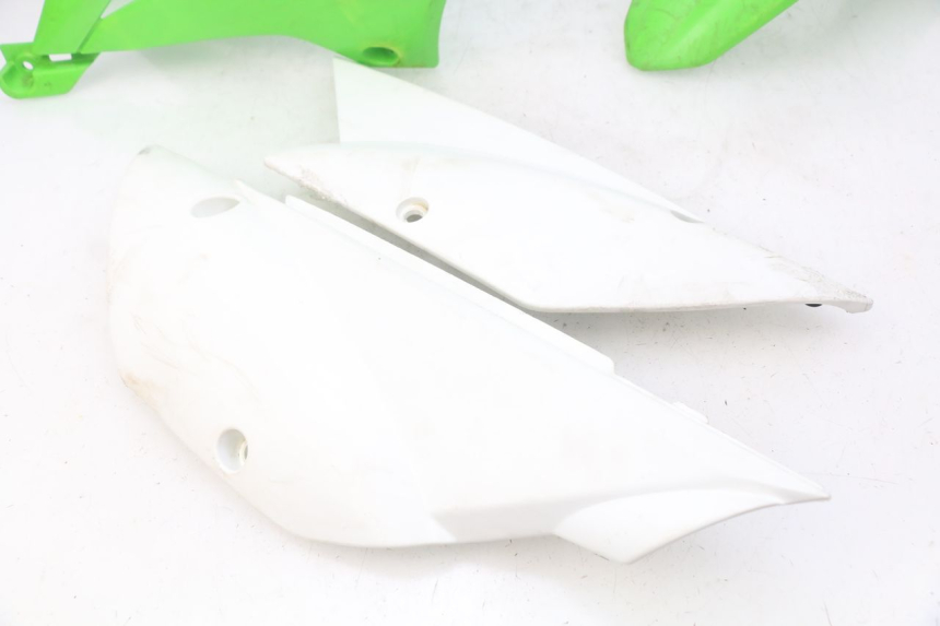 photo de CARROZZERIA CARENA COMPLETA KAWASAKI KLX 110 (2010 - 2022)