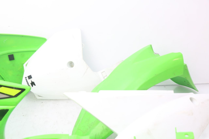 photo de CARROZZERIA CARENA COMPLETA KAWASAKI KLX 110 (2010 - 2022)