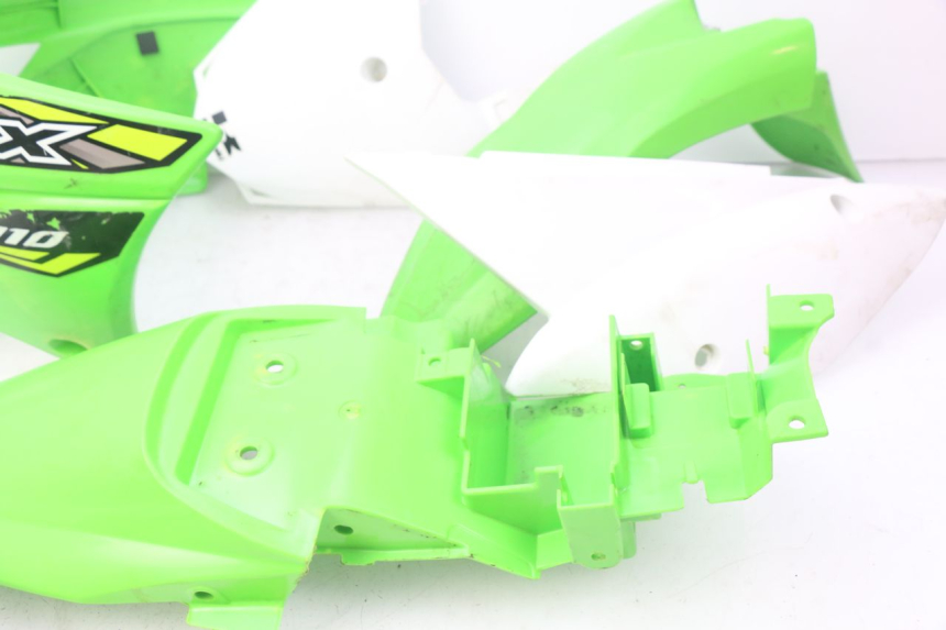 photo de CARROZZERIA CARENA COMPLETA KAWASAKI KLX 110 (2010 - 2022)