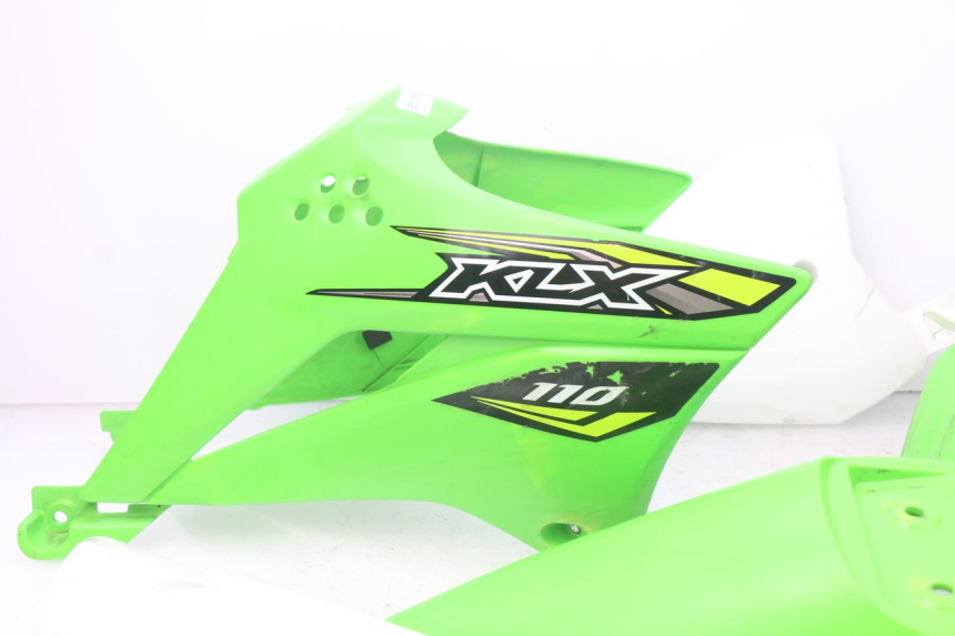 photo de CARROZZERIA CARENA COMPLETA KAWASAKI KLX 110 (2010 - 2022)