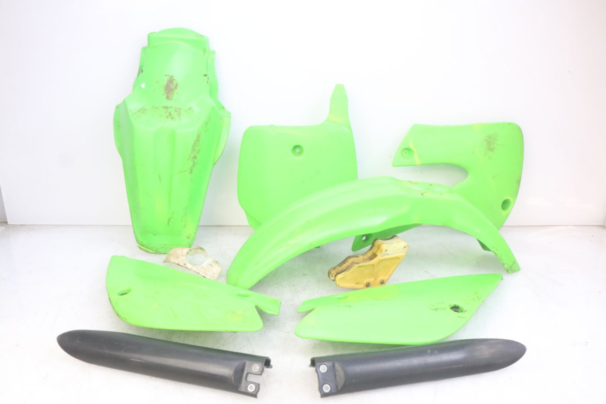 photo de CARROZZERIA CARENA COMPLETA KAWASAKI KX 85 (2001 - 2013)