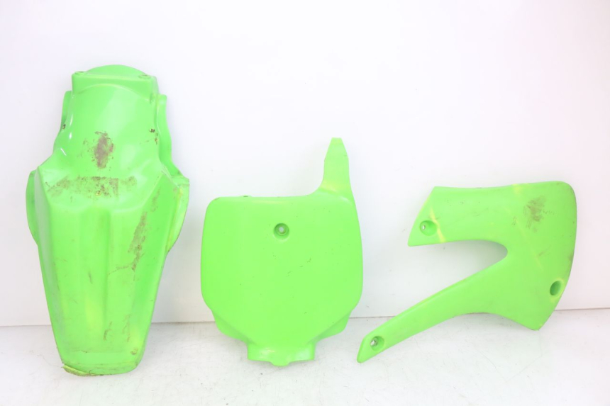 photo de CARROZZERIA CARENA COMPLETA KAWASAKI KX 85 (2001 - 2013)