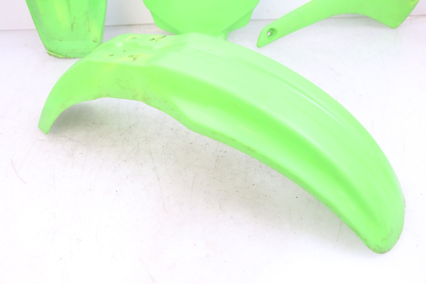 photo de CARROZZERIA CARENA COMPLETA KAWASAKI KX 85 (2001 - 2013)