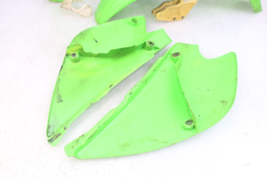 photo de CARROZZERIA CARENA COMPLETA KAWASAKI KX 85 (2001 - 2013)