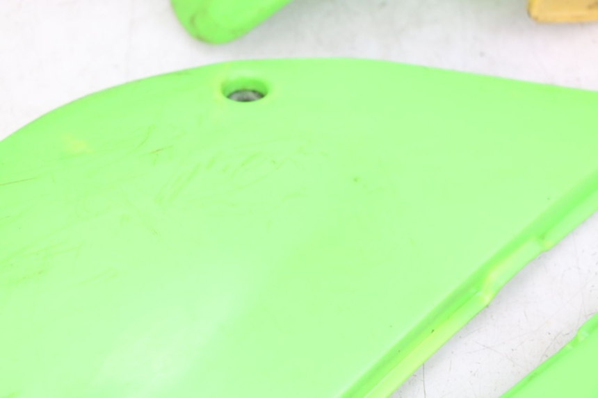 photo de CARROZZERIA CARENA COMPLETA KAWASAKI KX 85 (2001 - 2013)