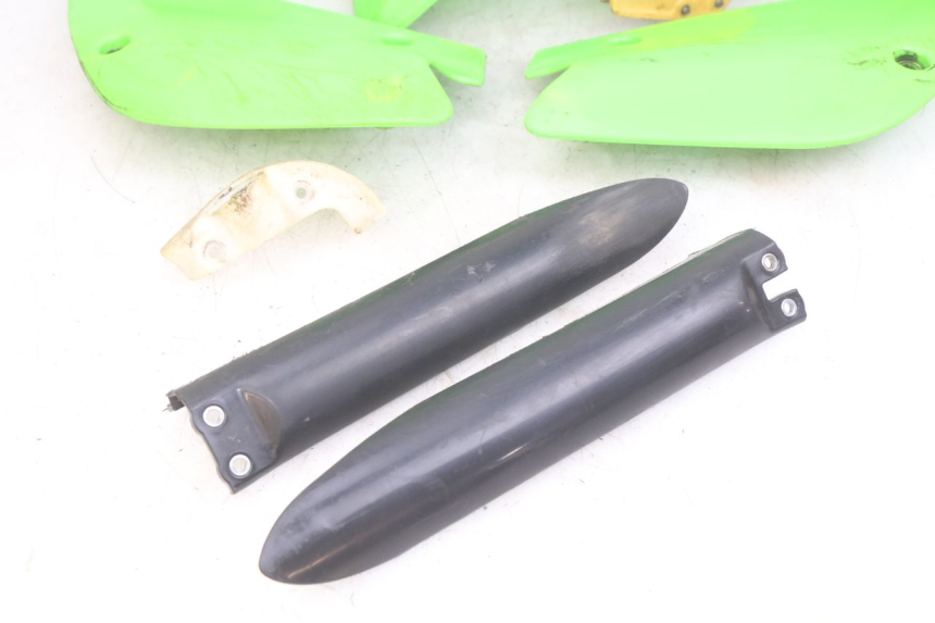 photo de CARROZZERIA CARENA COMPLETA KAWASAKI KX 85 (2001 - 2013)