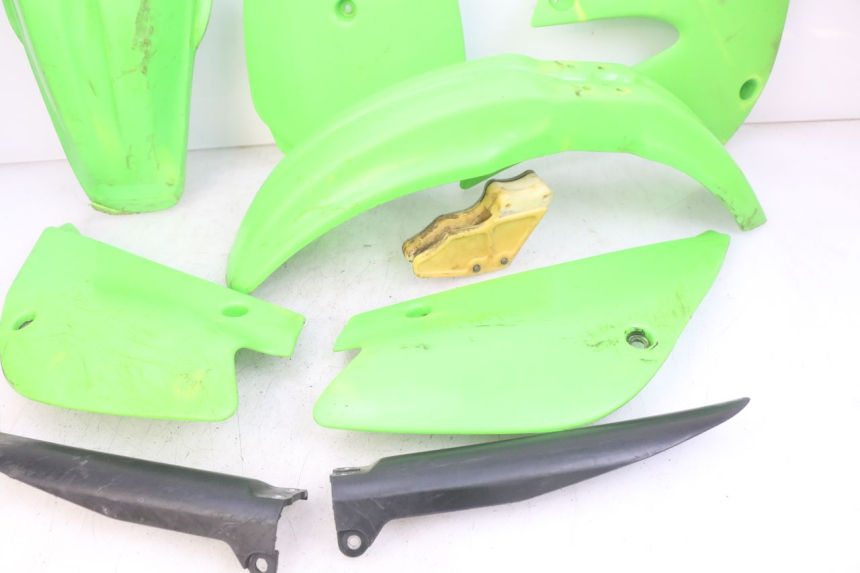 photo de CARROZZERIA CARENA COMPLETA KAWASAKI KX 85 (2001 - 2013)