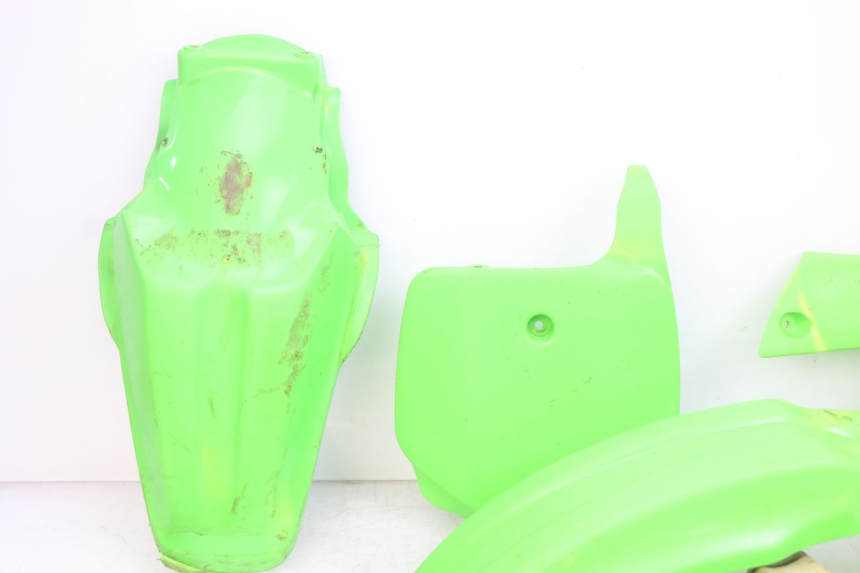 photo de CARROZZERIA CARENA COMPLETA KAWASAKI KX 85 (2001 - 2013)