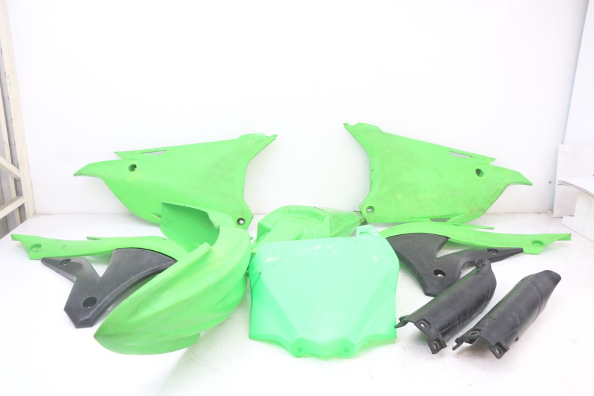 photo de COMPLETA CARENATURA KAWASAKI KX 85 (2014 - 2021)