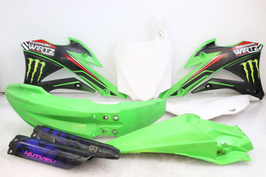 photo de COMPLETA CARENATURA KAWASAKI KX 85 (2014 - 2021)